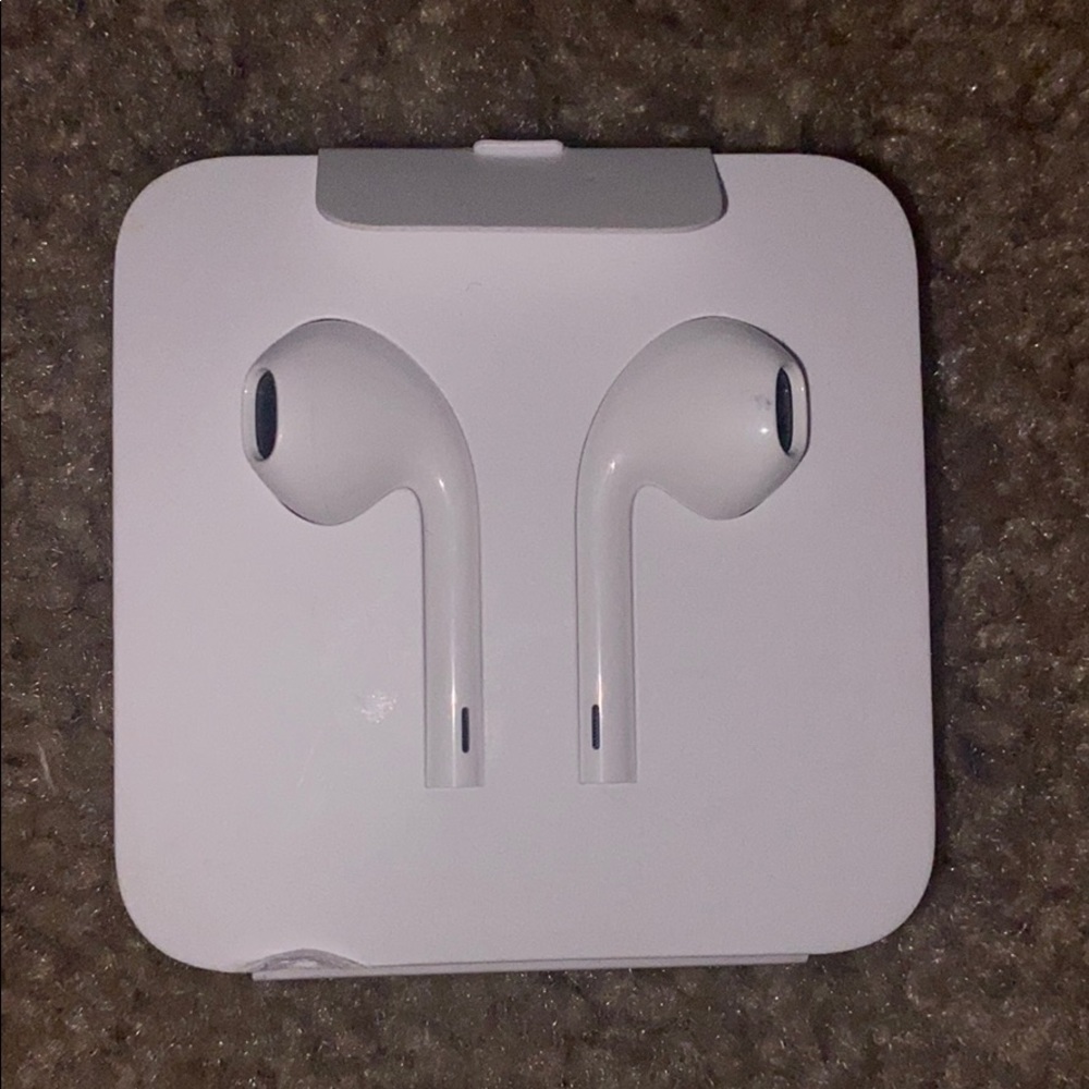 Brand NEW Apple EarBuds